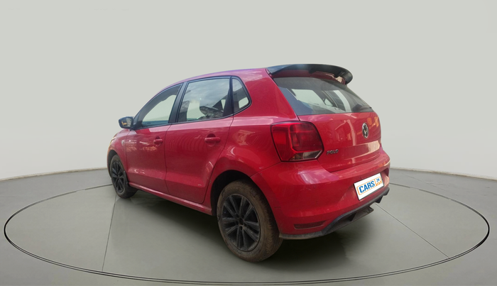 2015 Volkswagen Polo HIGHLINE1.2L, Petrol, Manual, 88,891 km, exterior
