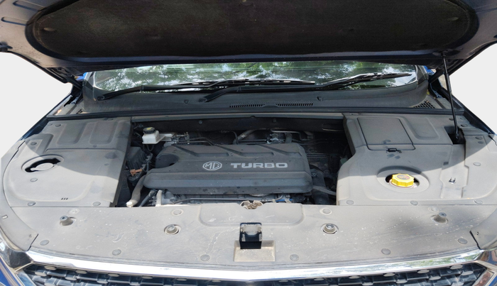 2021 MG HECTOR SHARP 1.5 DCT PETROL, Petrol, Automatic, 84,034 km, exterior