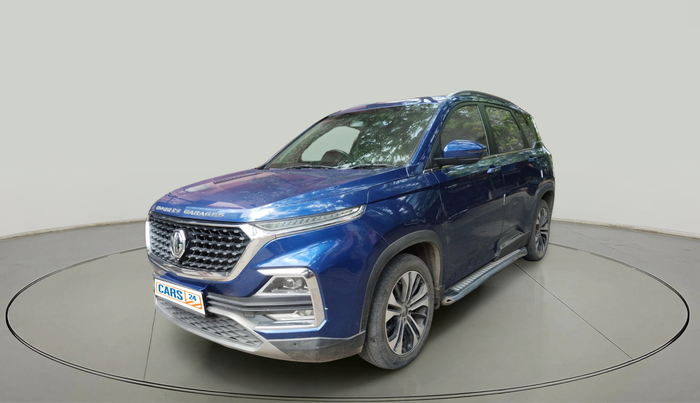 2021 MG HECTOR SHARP 1.5 DCT PETROL, Petrol, Automatic, 84,034 km, exterior