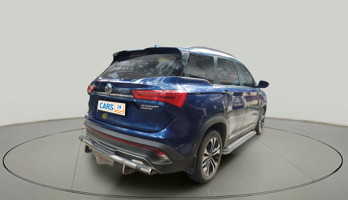 2021 MG HECTOR SHARP 1.5 DCT PETROL, Petrol, Automatic, 84,034 km, exterior