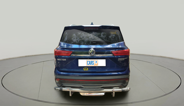 2021 MG HECTOR SHARP 1.5 DCT PETROL, Petrol, Automatic, 84,034 km, exterior