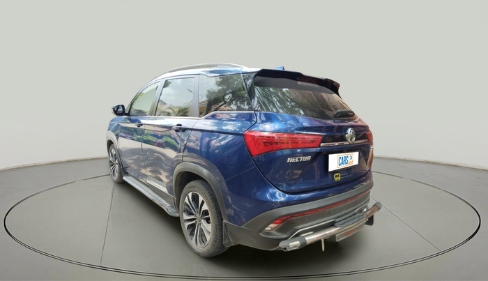 2021 MG HECTOR SHARP 1.5 DCT PETROL, Petrol, Automatic, 84,034 km, exterior