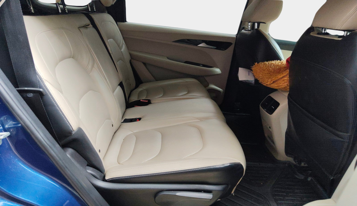 2021 MG HECTOR SHARP 1.5 DCT PETROL, Petrol, Automatic, 84,034 km, interior
