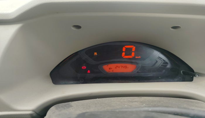 2024 Maruti Eeco 5 STR AC, Petrol, Manual, 24,750 km, interior