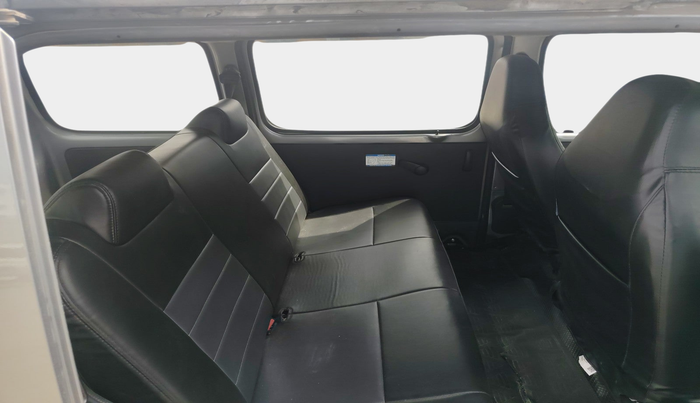 2024 Maruti Eeco 5 STR AC, Petrol, Manual, 24,750 km, interior