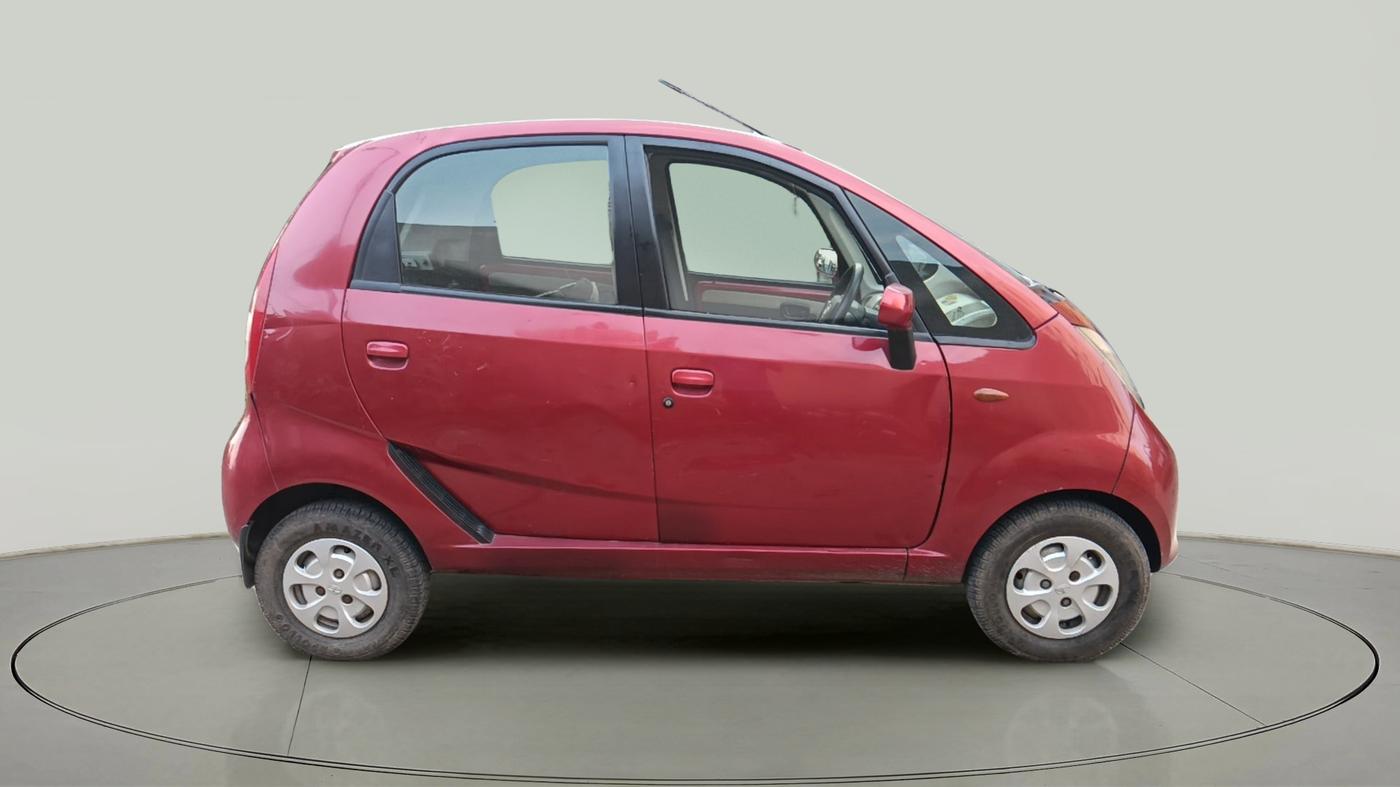 2017 Tata Nano TWIST XTA, Petrol, Automatic, 16,381 km, exterior