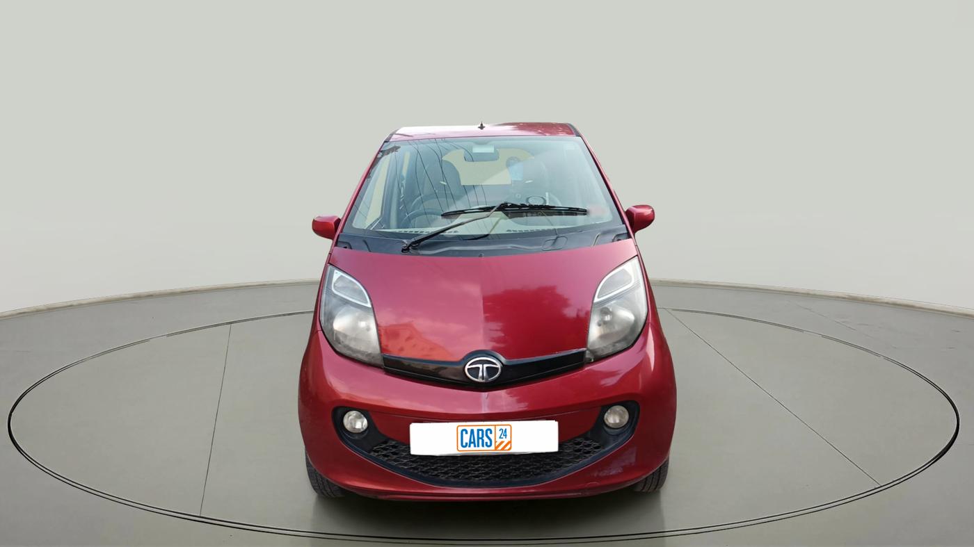 2017 Tata Nano TWIST XTA, Petrol, Automatic, 16,381 km, exterior