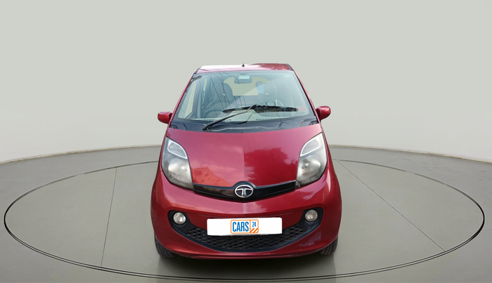 2017 Tata Nano TWIST XTA, Petrol, Automatic, 16,381 km, exterior