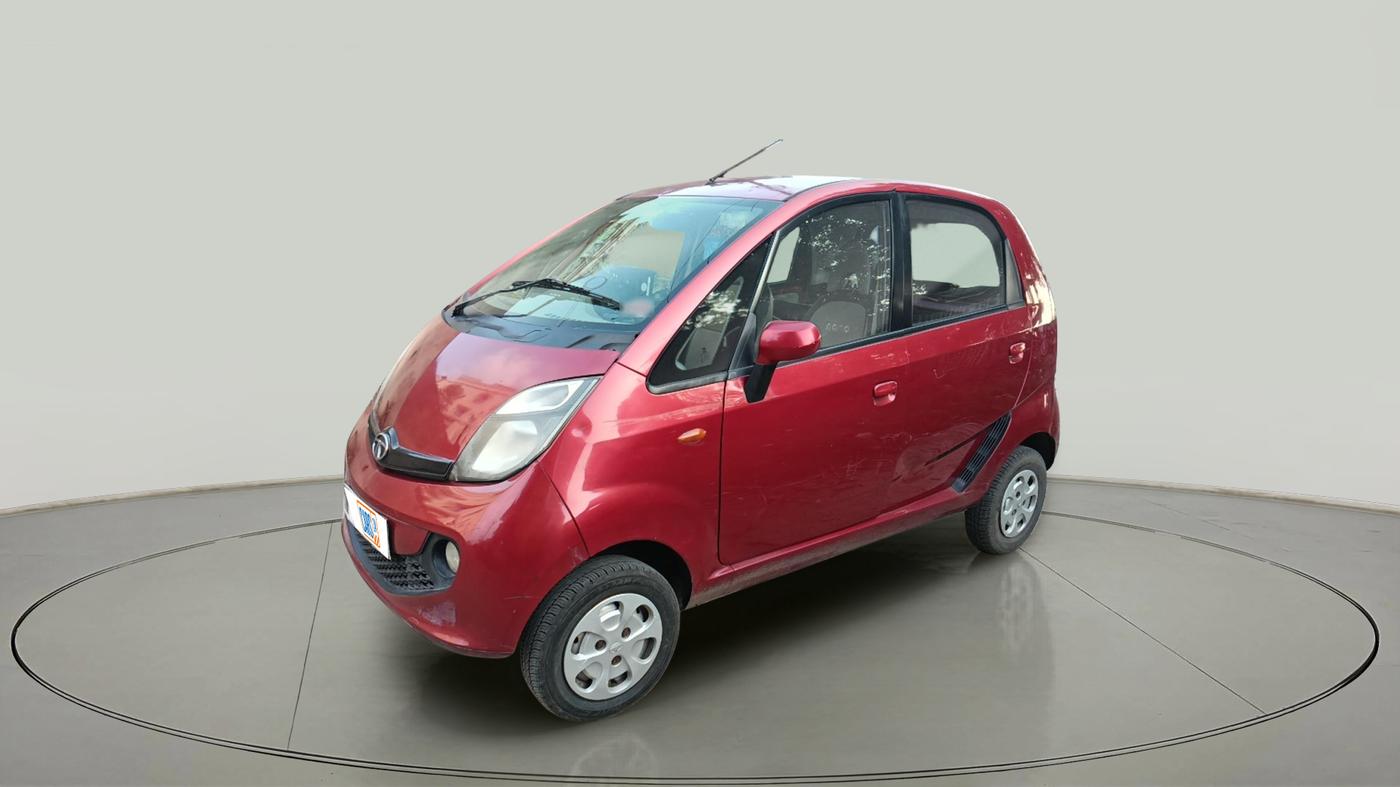 2017 Tata Nano TWIST XTA, Petrol, Automatic, 16,381 km, exterior