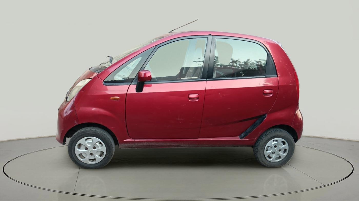 2017 Tata Nano TWIST XTA, Petrol, Automatic, 16,381 km, exterior