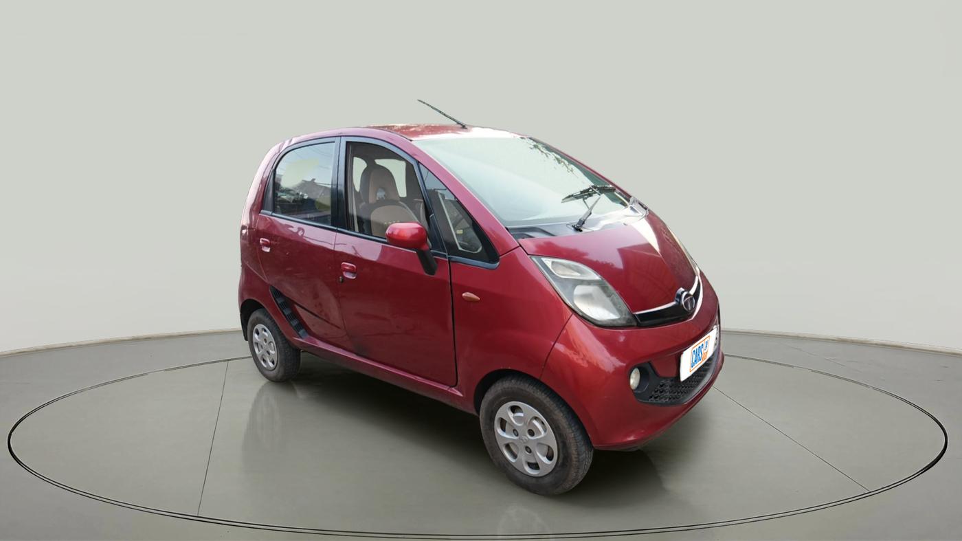 2017 Tata Nano TWIST XTA, Petrol, Automatic, 16,381 km, exterior