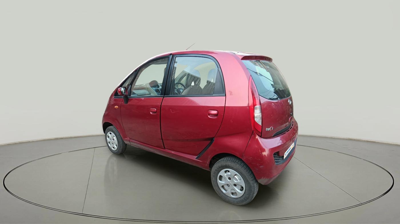 2017 Tata Nano TWIST XTA, Petrol, Automatic, 16,381 km, exterior
