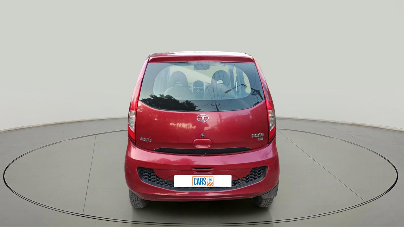 2017 Tata Nano TWIST XTA, Petrol, Automatic, 16,381 km, exterior