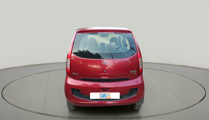 2017 Tata Nano TWIST XTA, Petrol, Automatic, 16,381 km, exterior