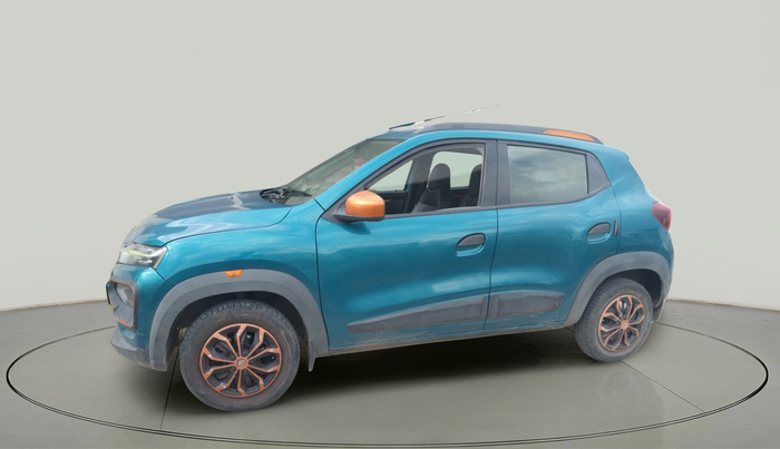2019 Renault Kwid CLIMBER 1.0 AMT (O), Petrol, Automatic, 54,533 km, exterior