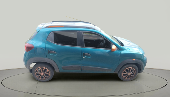 2019 Renault Kwid CLIMBER 1.0 AMT (O), Petrol, Automatic, 54,533 km, exterior