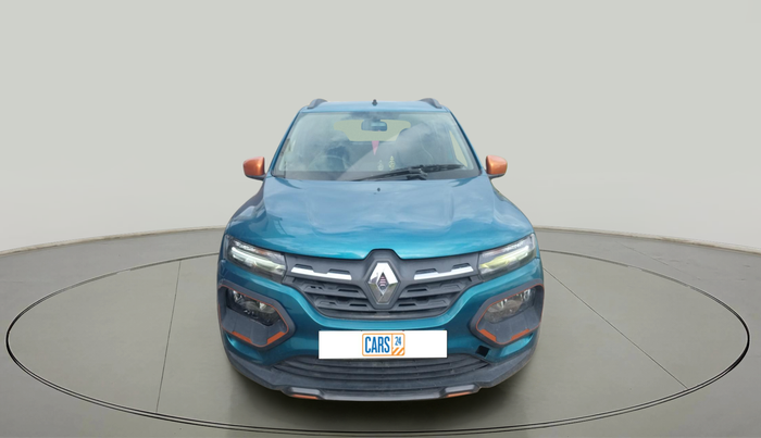 2019 Renault Kwid CLIMBER 1.0 AMT (O), Petrol, Automatic, 54,533 km, exterior