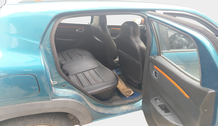 2019 Renault Kwid CLIMBER 1.0 AMT (O), Petrol, Automatic, 54,533 km, interior