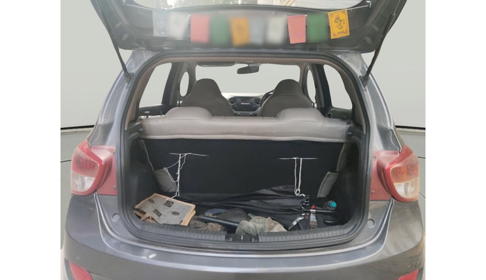 2015 Hyundai Grand i10 SPORTZ 1.2 KAPPA VTVT, Petrol, Manual, 90,355 km, exterior