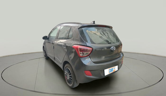2015 Hyundai Grand i10 SPORTZ 1.2 KAPPA VTVT, Petrol, Manual, 90,355 km, exterior