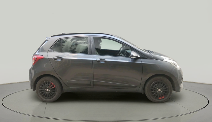 2015 Hyundai Grand i10 SPORTZ 1.2 KAPPA VTVT, Petrol, Manual, 90,355 km, exterior