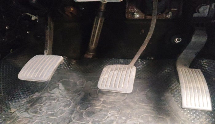 2015 Hyundai Grand i10 SPORTZ 1.2 KAPPA VTVT, Petrol, Manual, 90,355 km, interior