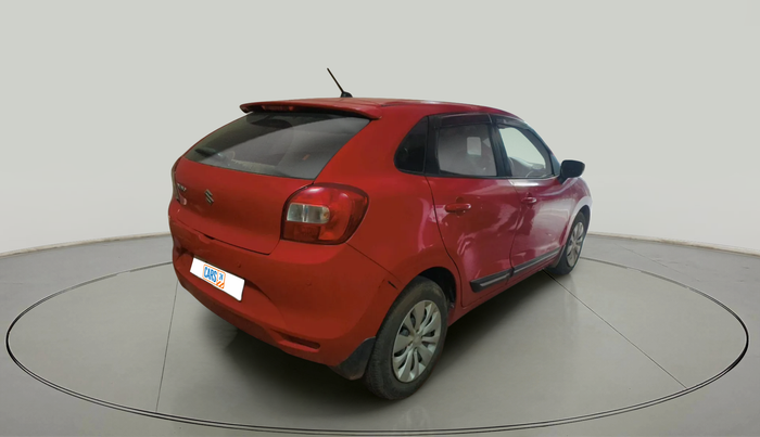2016 Maruti Baleno DELTA CVT PETROL 1.2, Petrol, Automatic, 55,693 km, exterior