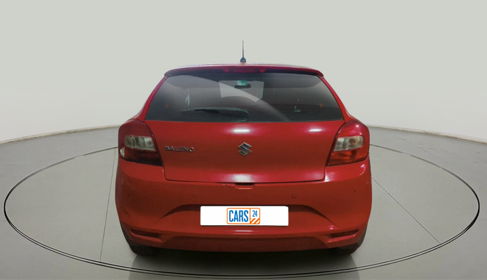 2016 Maruti Baleno DELTA CVT PETROL 1.2, Petrol, Automatic, 55,693 km, exterior