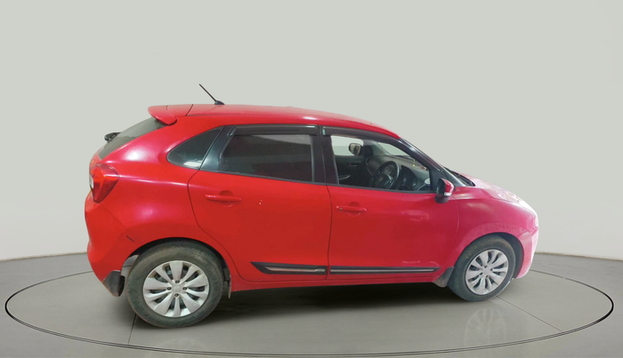 2016 Maruti Baleno DELTA CVT PETROL 1.2, Petrol, Automatic, 55,693 km, exterior