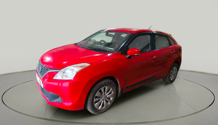 2016 Maruti Baleno DELTA CVT PETROL 1.2, Petrol, Automatic, 55,693 km, exterior