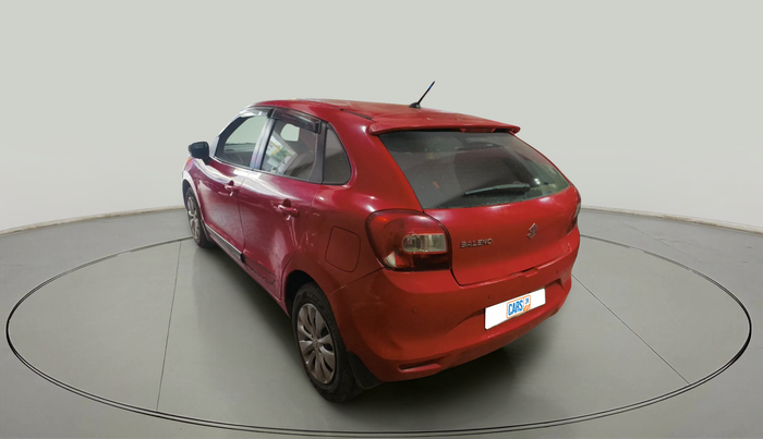 2016 Maruti Baleno DELTA CVT PETROL 1.2, Petrol, Automatic, 55,693 km, exterior