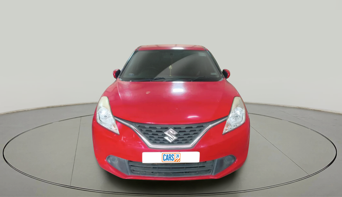 2016 Maruti Baleno DELTA CVT PETROL 1.2, Petrol, Automatic, 55,693 km, exterior