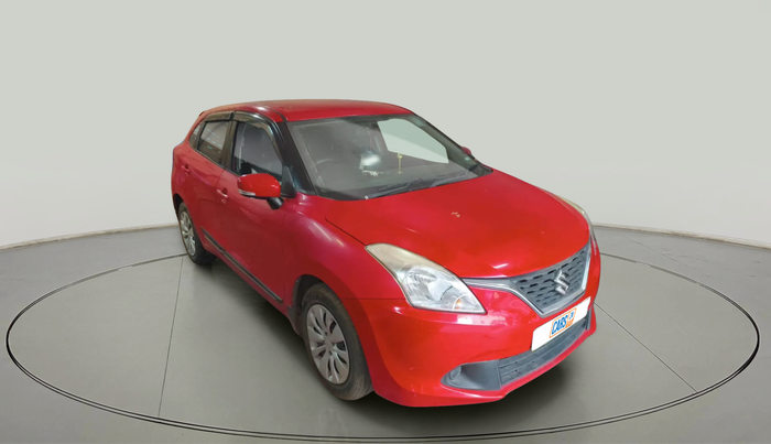 2016 Maruti Baleno DELTA CVT PETROL 1.2, Petrol, Automatic, 55,693 km, exterior