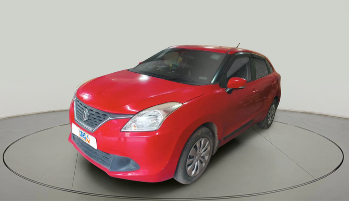 2016 Maruti Baleno DELTA CVT PETROL 1.2, Petrol, Automatic, 55,693 km, exterior