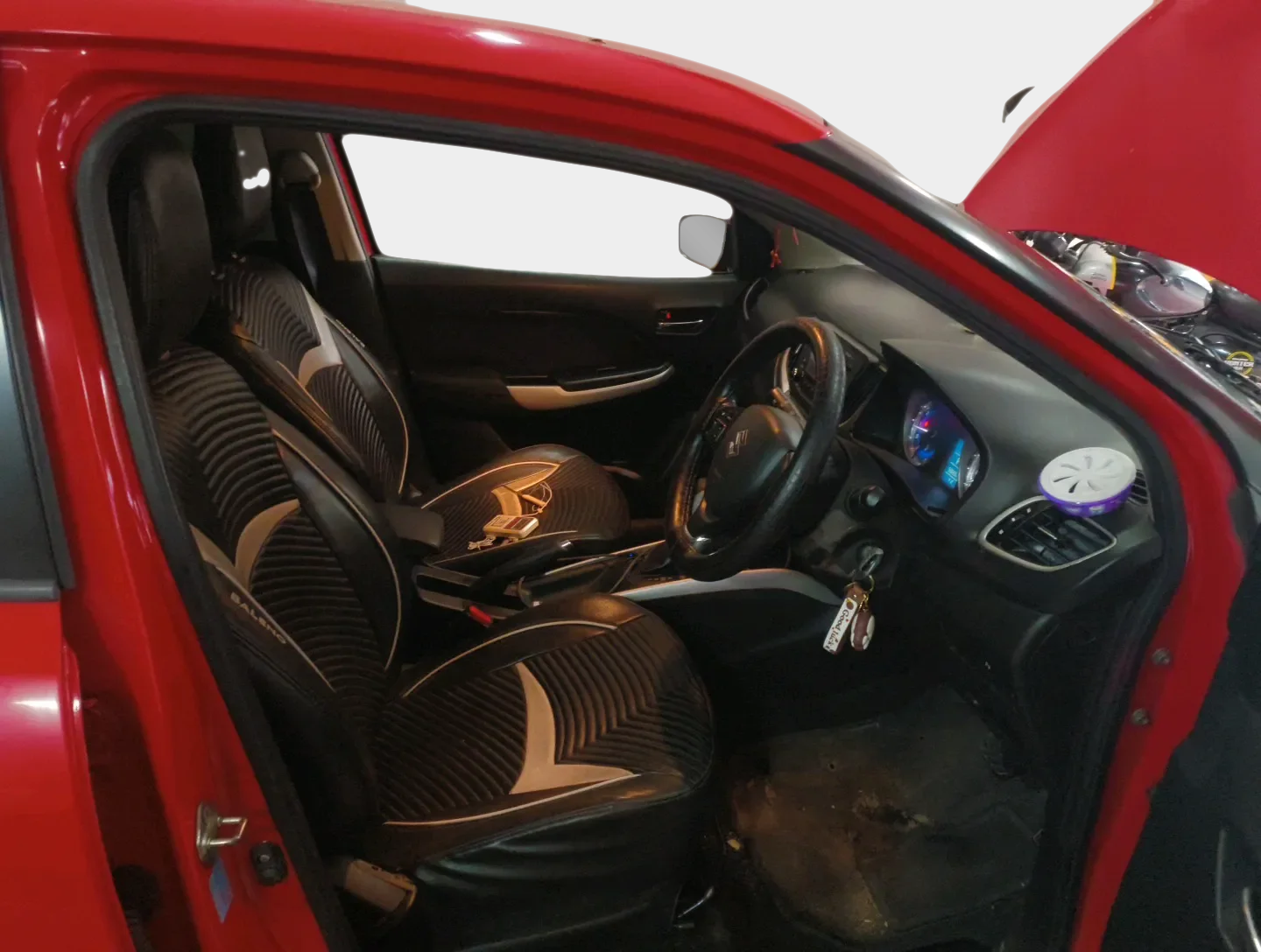 Interior