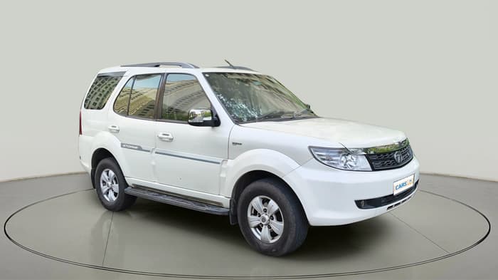 2016 Tata Safari Storme 2.2 VX 4X2, Diesel, Manual, 1,25,840 km, exterior