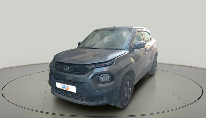 2023 Tata PUNCH ADVENTURE AMT, Petrol, Automatic, 51,561 km, exterior