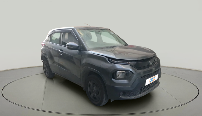 2023 Tata PUNCH ADVENTURE AMT, Petrol, Automatic, 51,561 km, exterior