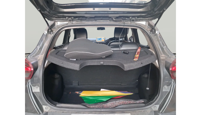 2023 Tata PUNCH ADVENTURE AMT, Petrol, Automatic, 51,561 km, exterior