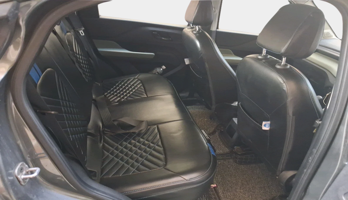 2023 Tata PUNCH ADVENTURE AMT, Petrol, Automatic, 51,561 km, interior