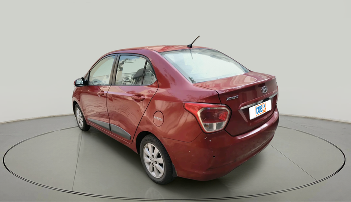 2015 Hyundai Xcent SX 1.2, Petrol, Manual, 1,29,958 km, exterior