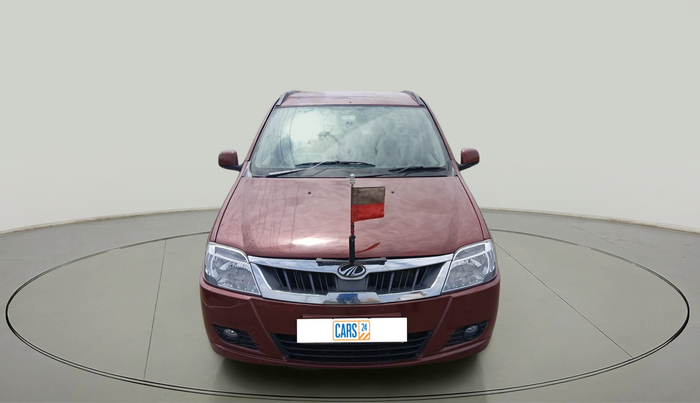 2012 Mahindra Verito 1.5 D6, Diesel, Manual, 1,47,265 km, exterior