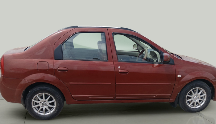 2012 Mahindra Verito 1.5 D6, Diesel, Manual, 1,47,265 km, exterior