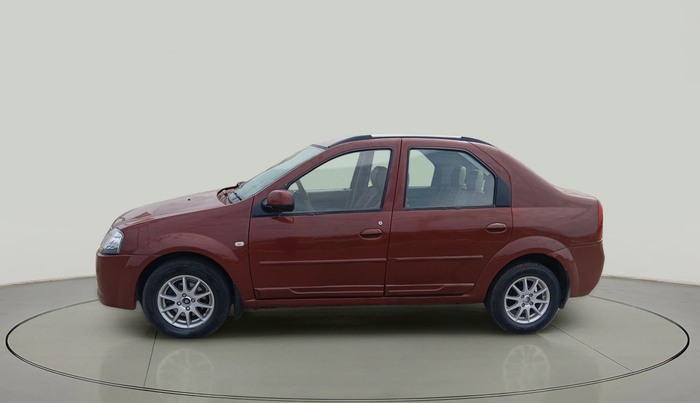 2012 Mahindra Verito 1.5 D6, Diesel, Manual, 1,47,265 km, exterior