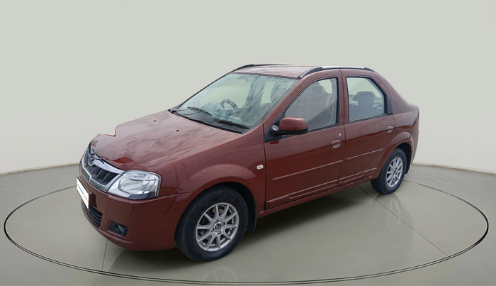 2012 Mahindra Verito 1.5 D6, Diesel, Manual, 1,47,265 km, exterior