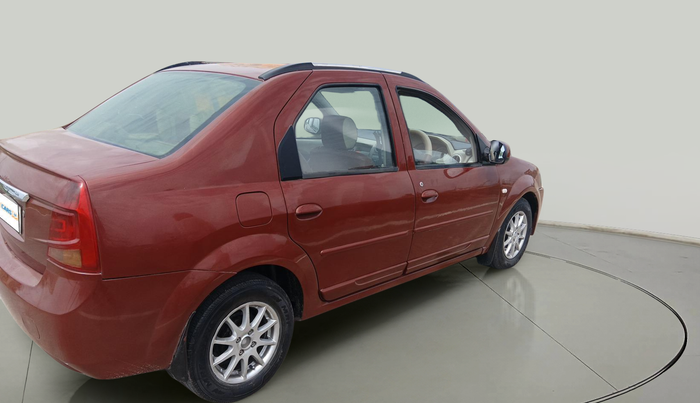 2012 Mahindra Verito 1.5 D6, Diesel, Manual, 1,47,265 km, exterior