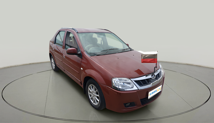 2012 Mahindra Verito 1.5 D6, Diesel, Manual, 1,47,265 km, exterior