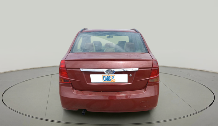 2012 Mahindra Verito 1.5 D6, Diesel, Manual, 1,47,265 km, exterior