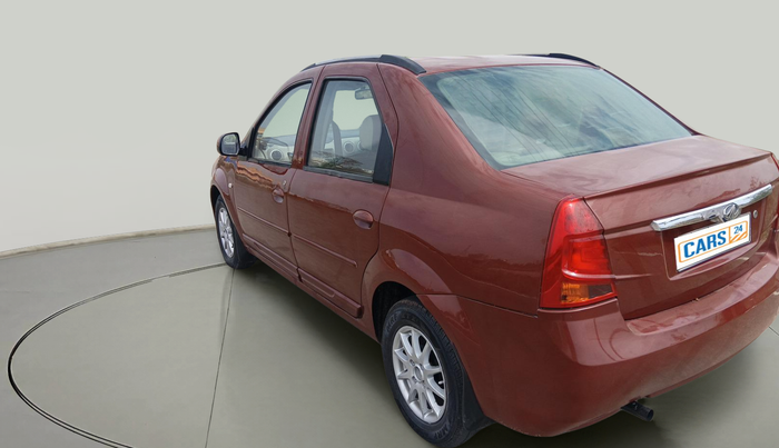 2012 Mahindra Verito 1.5 D6, Diesel, Manual, 1,47,265 km, exterior