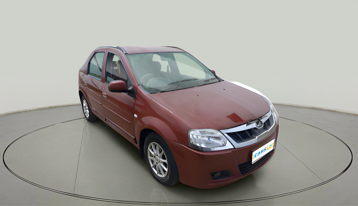 2012 Mahindra Verito 1.5 D6, Diesel, Manual, 1,47,265 km, exterior